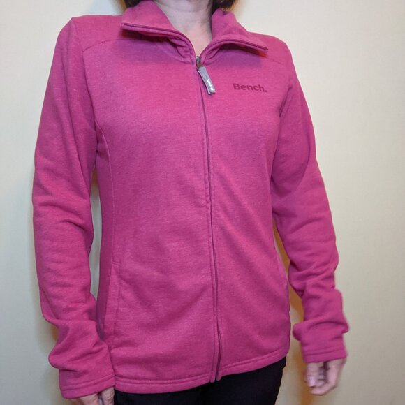 Bench Zip-up Jacket - Picture 1 of 5